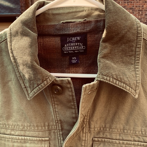 J. Crew Authentic Barn Jacket - Picture 4 of 11